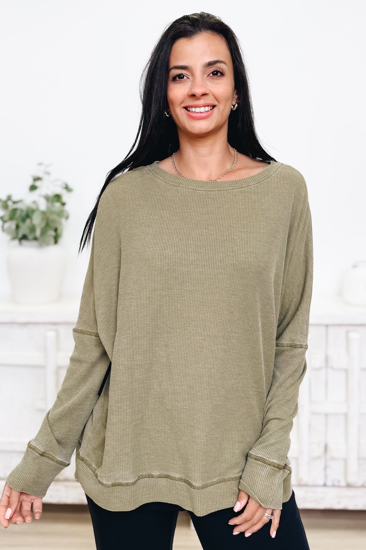 Striking Interest Pullover - 7 Colors!