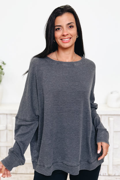 Striking Interest Pullover - 7 Colors!