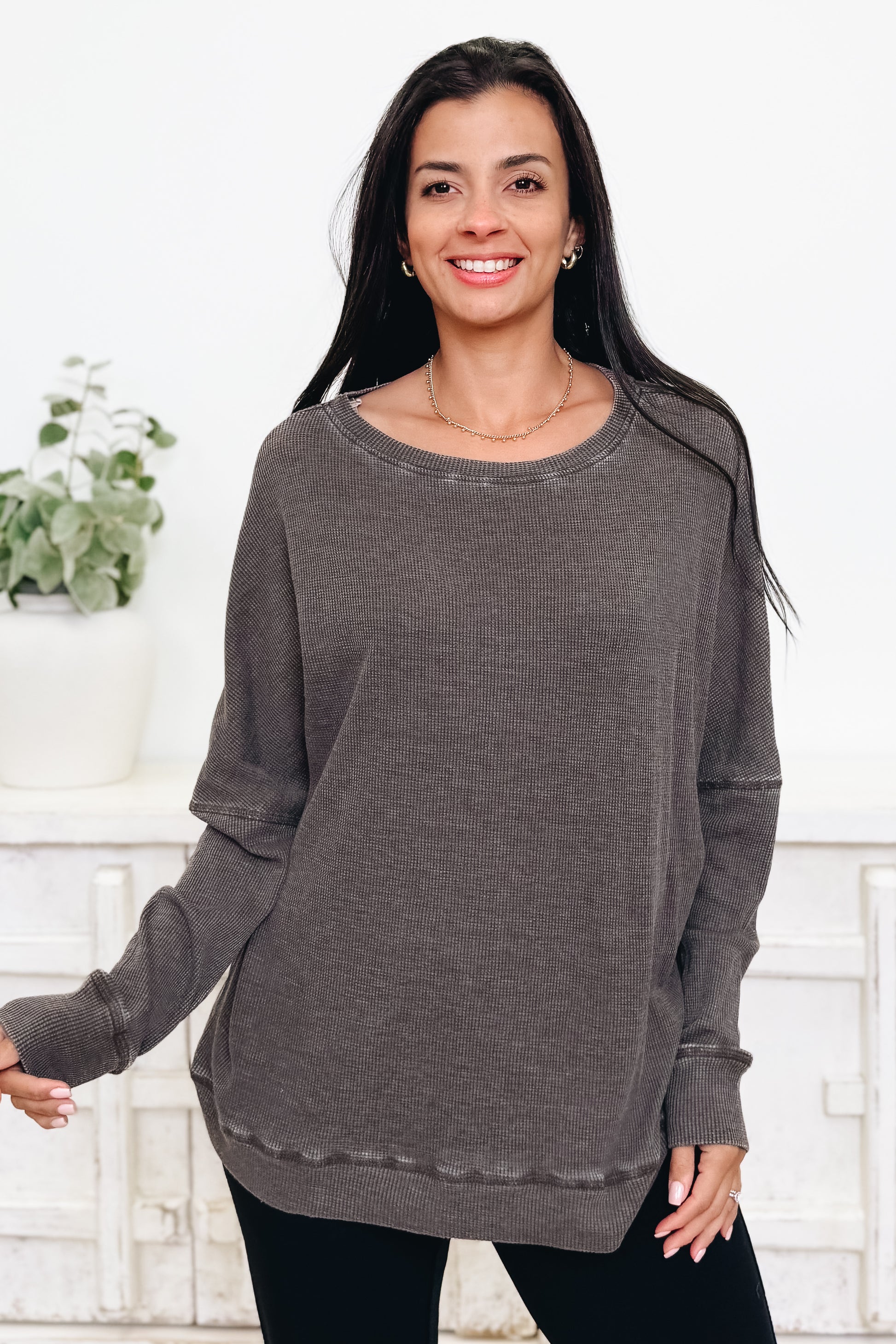 Striking Interest Pullover - 7 Colors!