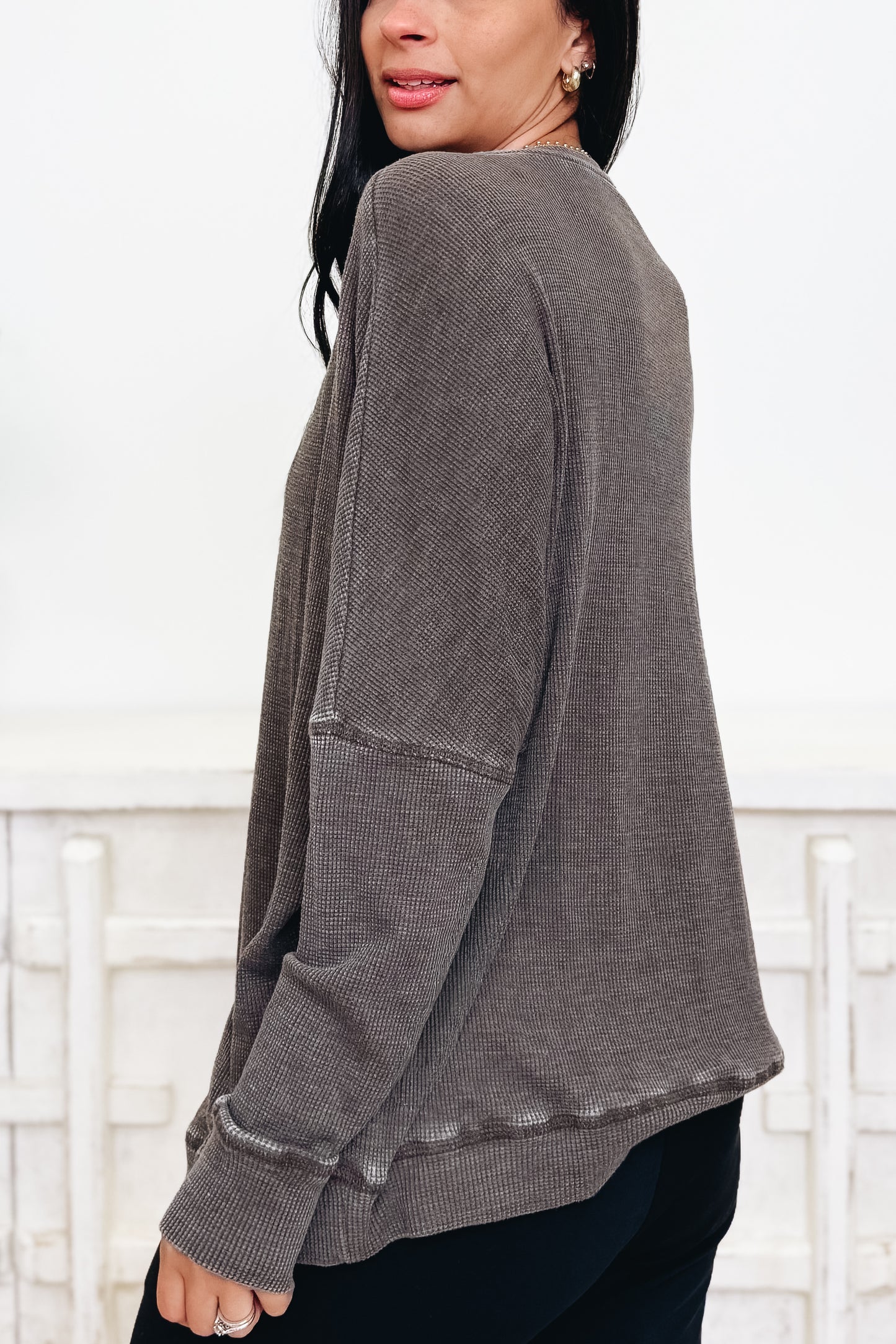 Striking Interest Pullover - 7 Colors!