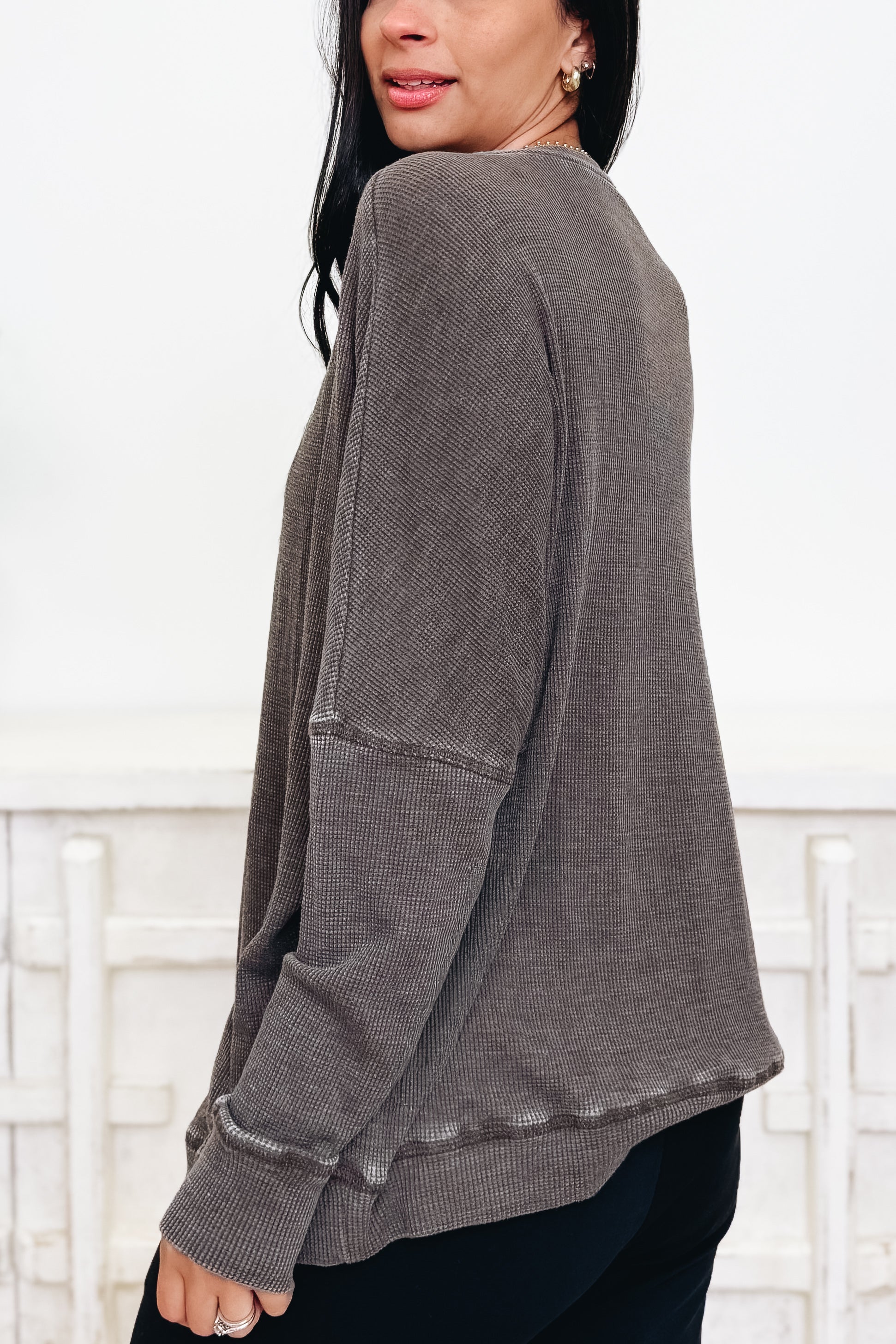 Striking Interest Pullover - 7 Colors!