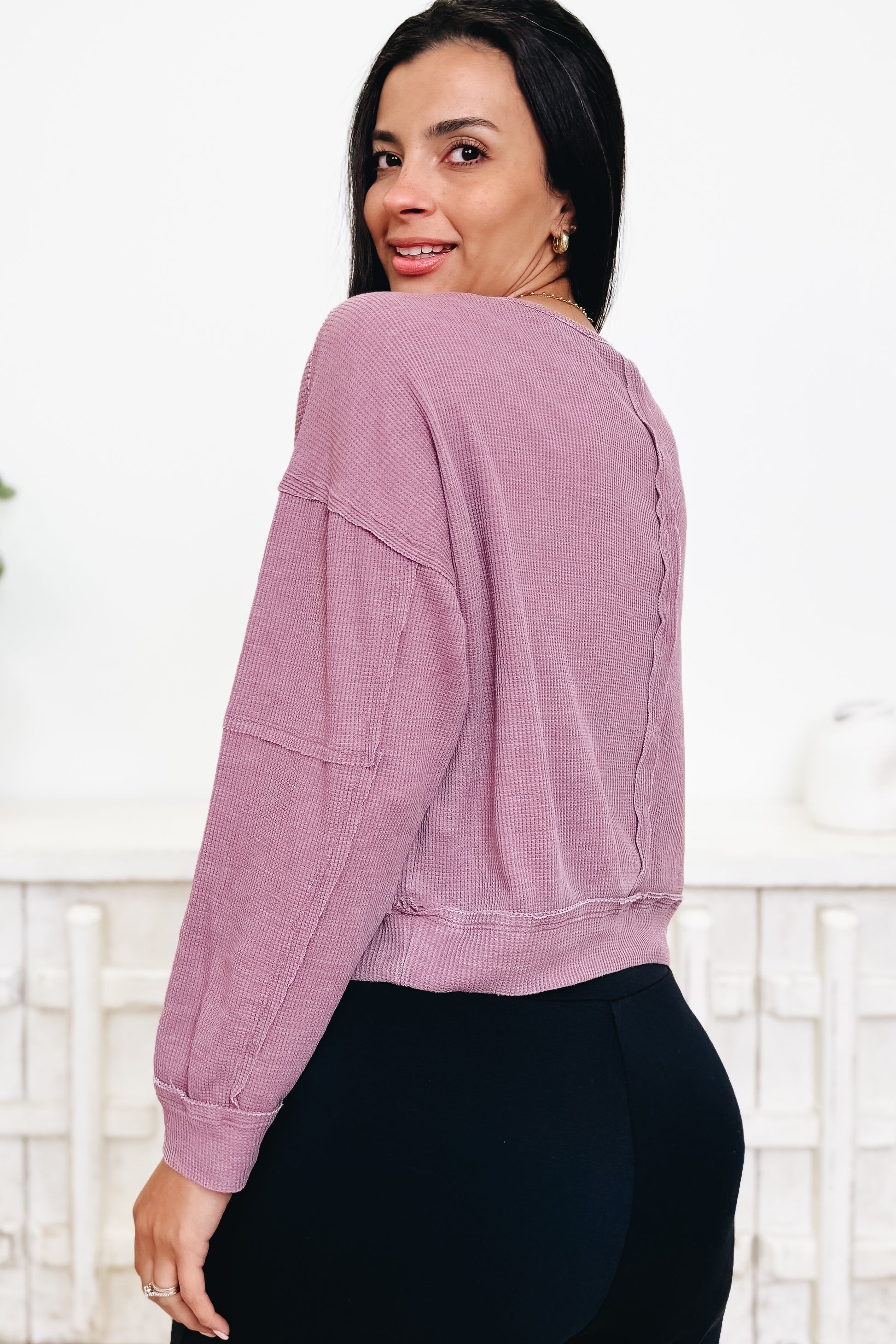 Weekend Mood Boatneck Pullover - 10 Colors!