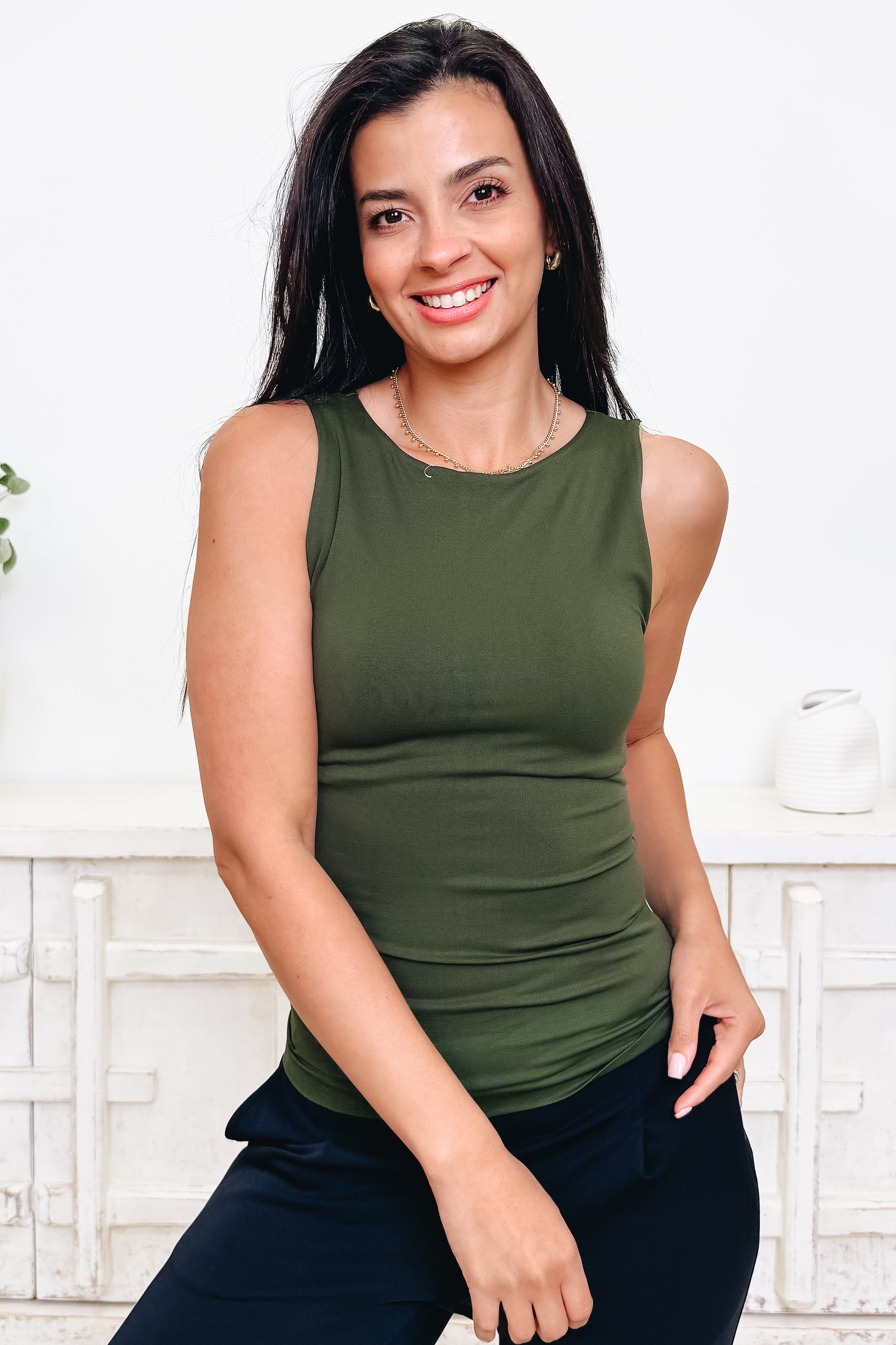 Clean Element Tank Top - 23 Colors!