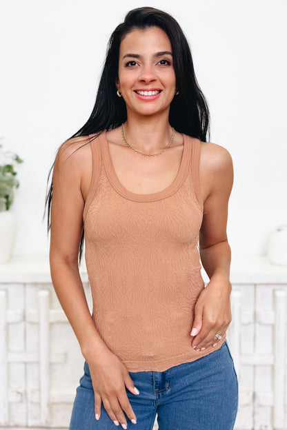 Versatile Lace Tank - 13 Colors!