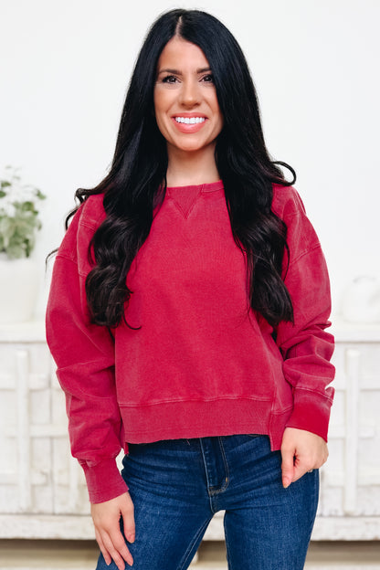 Elevated Vibes Sweatshirt - 4 Colors!