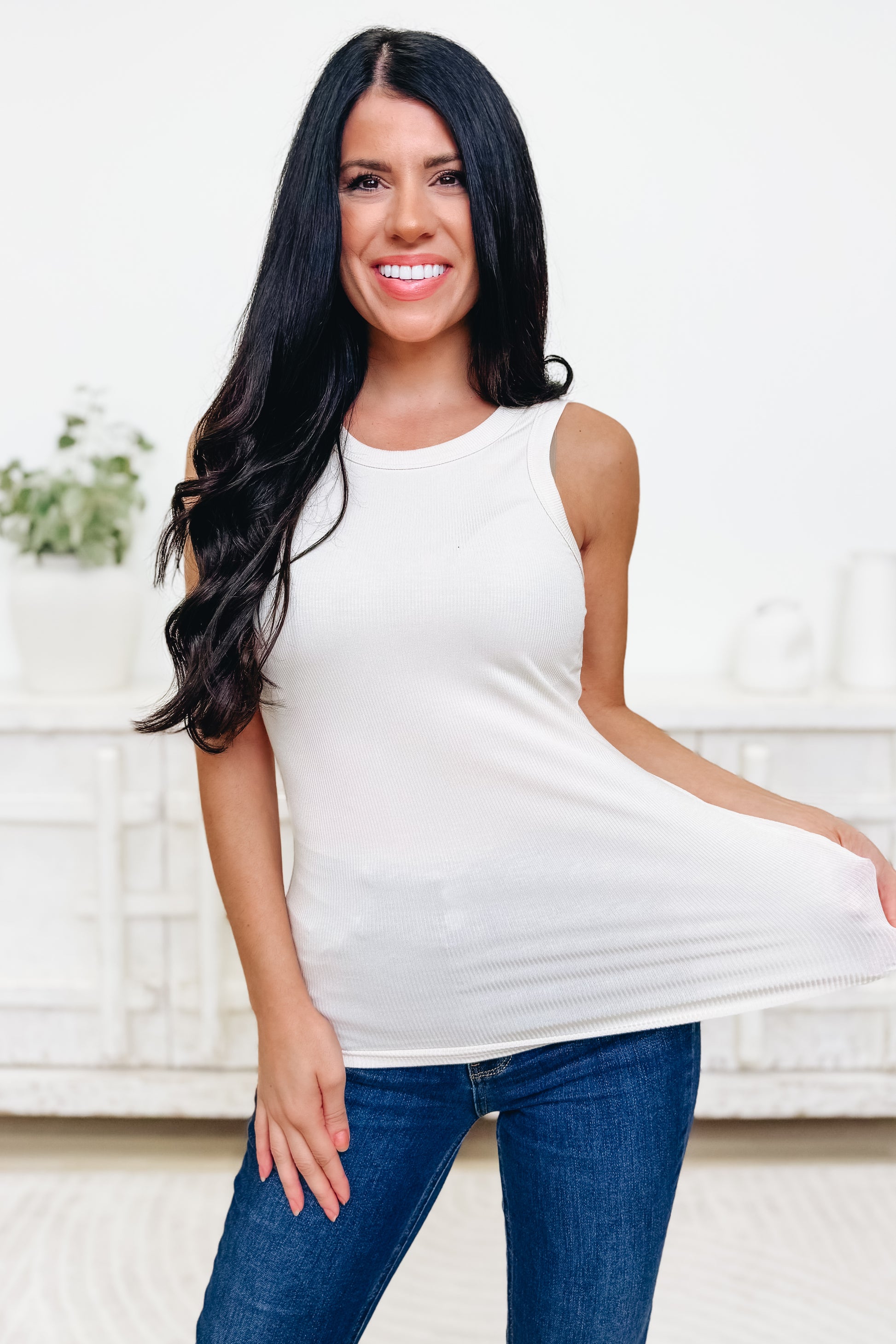 Everyday Love Tank Top - 4 Colors!