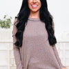 Purposeful As It Seams Top - 10 Colors!