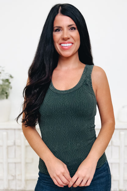 Throw It In Reverse Tank Top - 9 Colors!