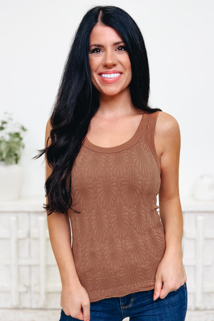 Throw It In Reverse Tank Top - 9 Colors!