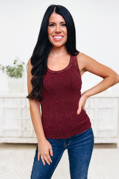 Throw It In Reverse Tank Top - 9 Colors!