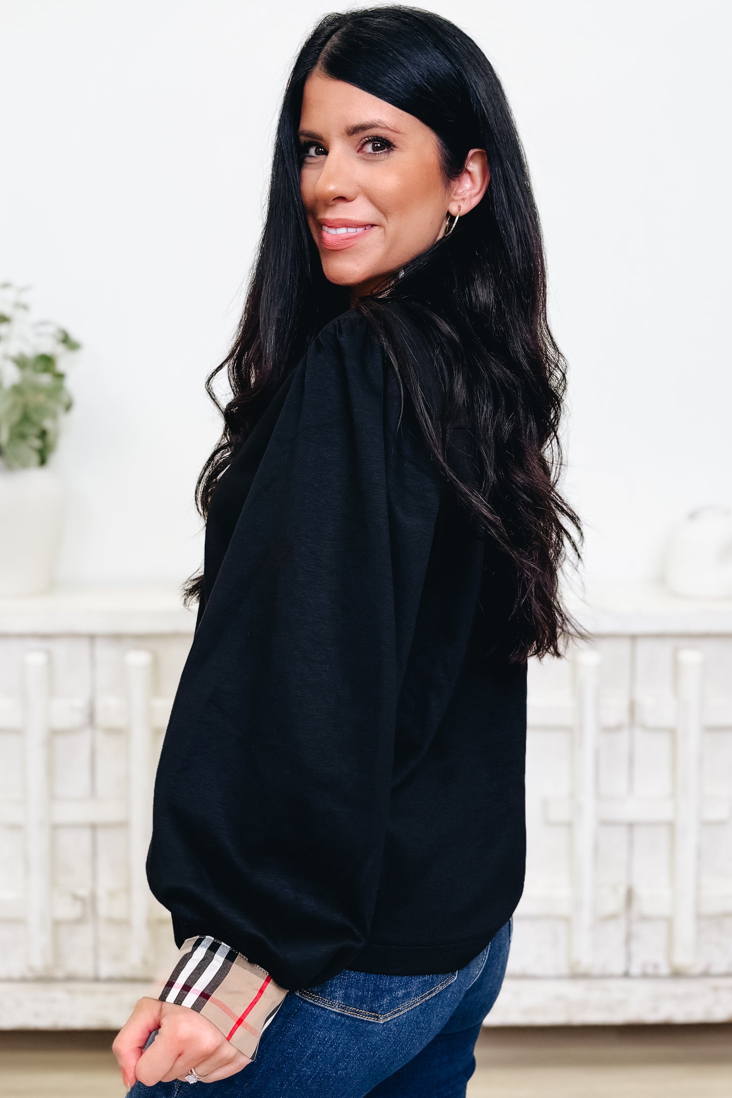 Taking Over Now Top - 2 Colors!