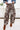 Fall Fantasy Cargo Barrel Joggers - Brown