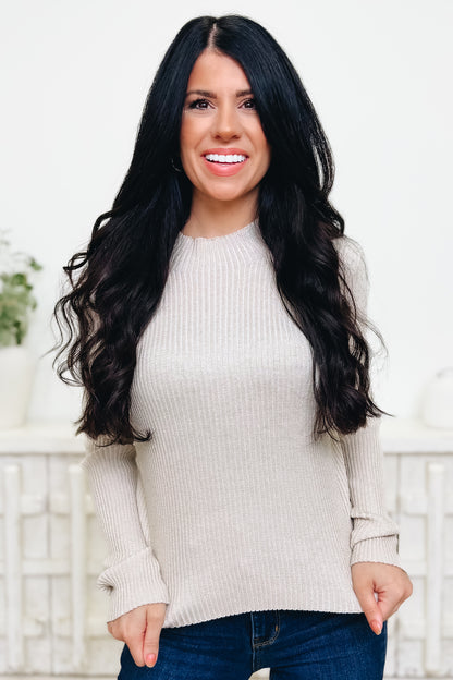 Are We There Yet Holiday Sweater - 2 Colors!