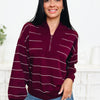 Prep & Proper Top - 6 Colors!