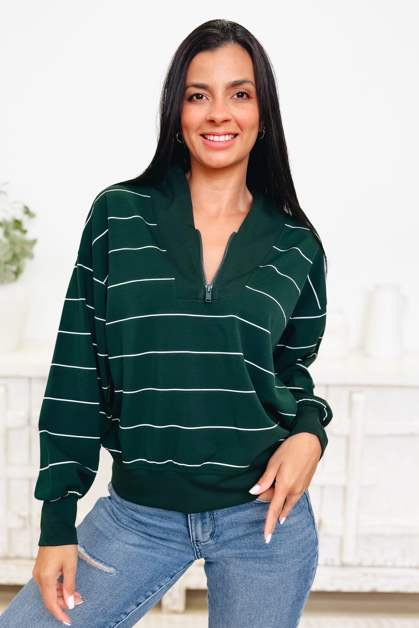 Prep & Proper Top - 6 Colors!