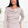 Graceful Expressions Top - 2 Colors!