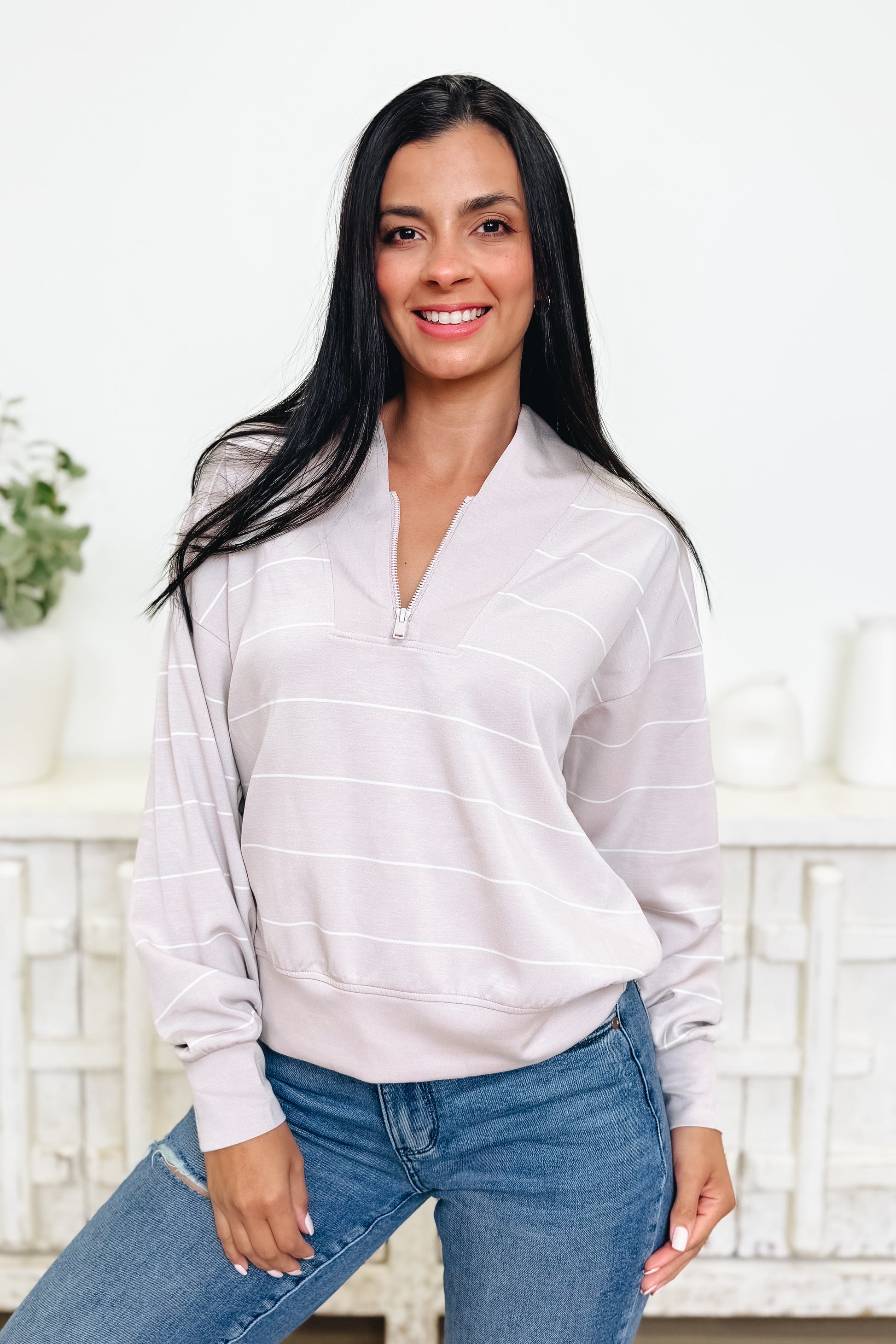 Prep & Proper Top - 6 Colors!