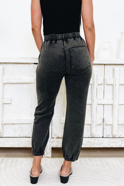 Diamond In The Sky Jogger Pants - 2 Colors!