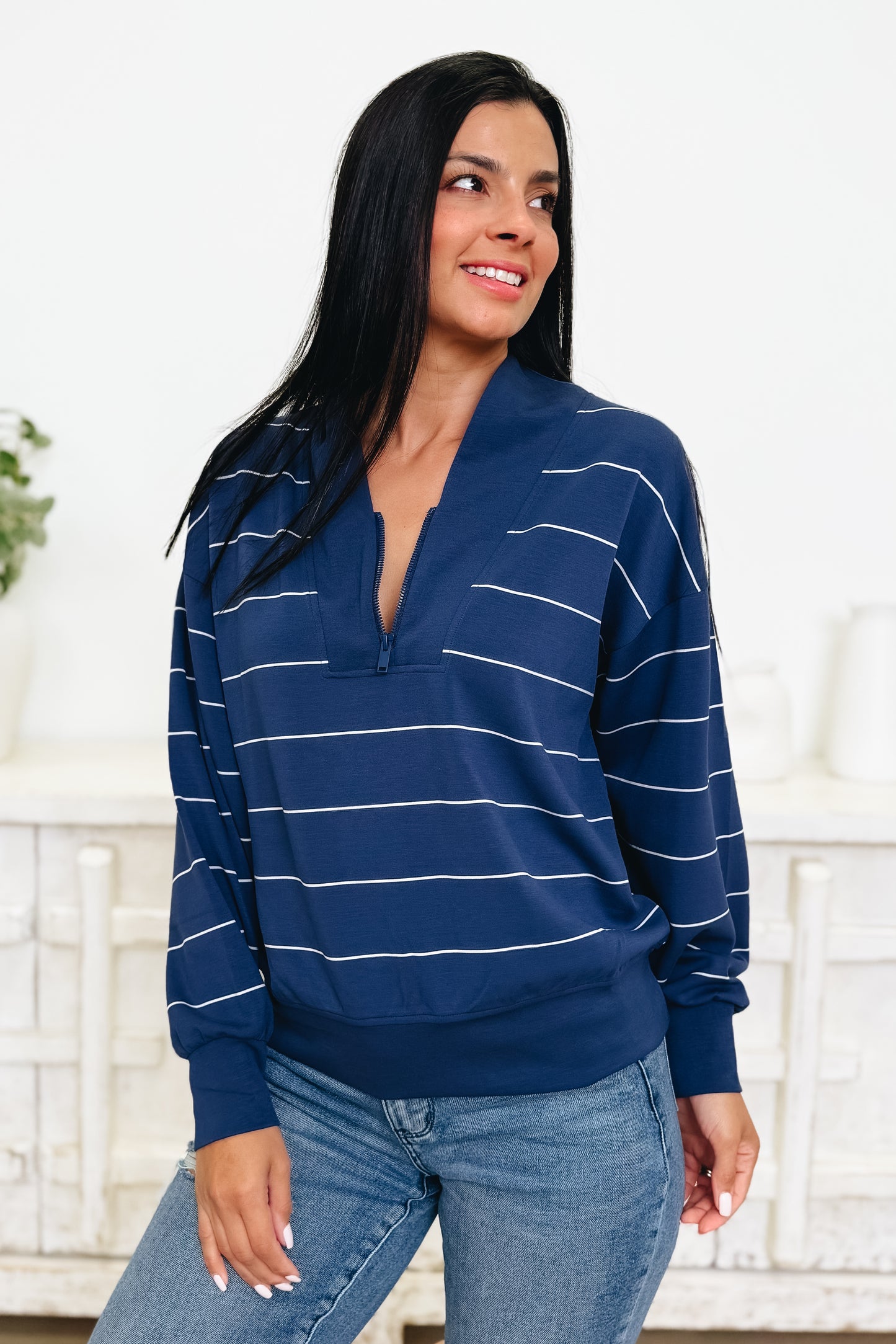 Prep & Proper Top - 6 Colors!