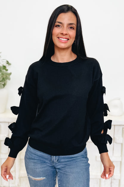 Tied Together In Love Top - 3 Colors!