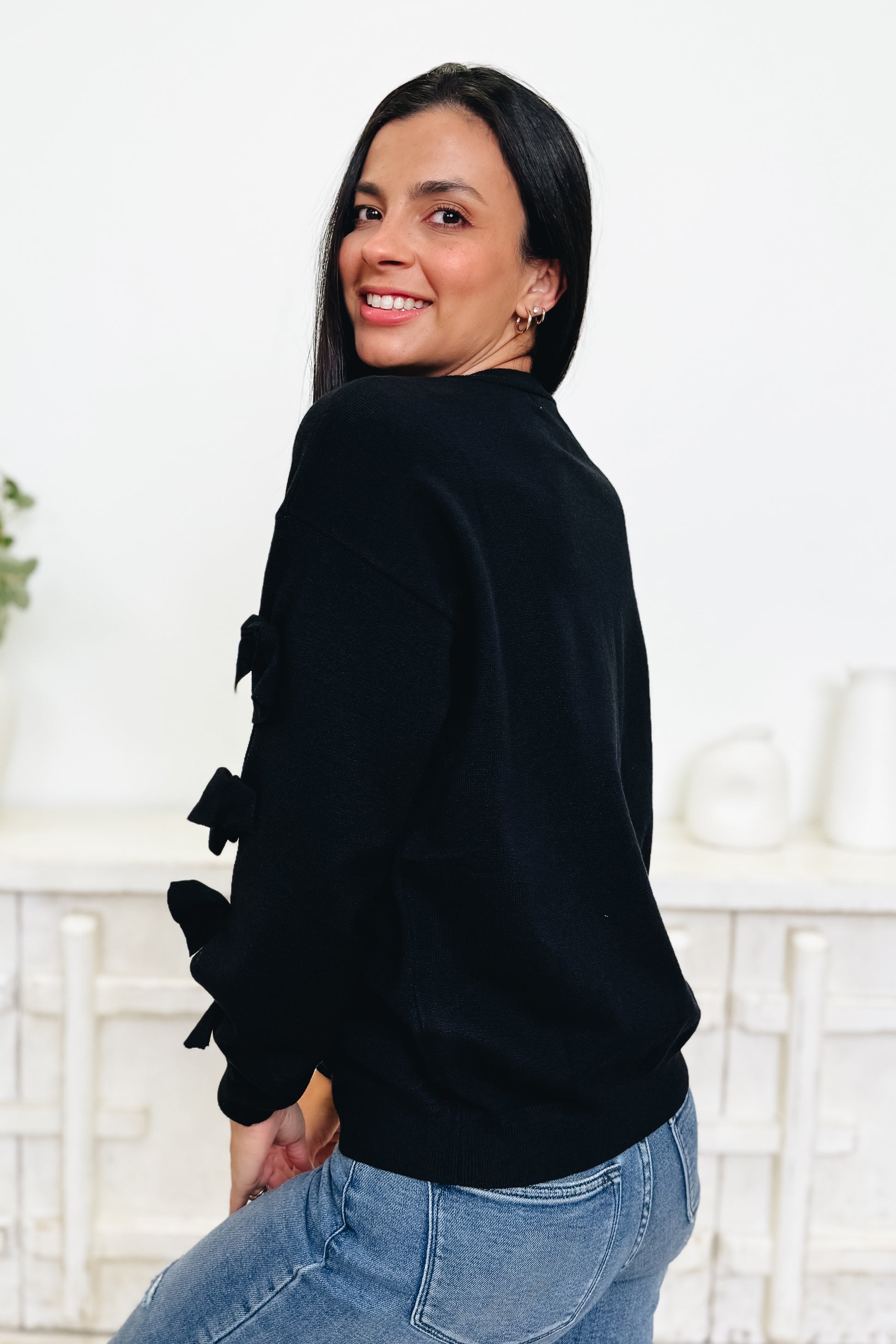 Tied Together In Love Top - 3 Colors!