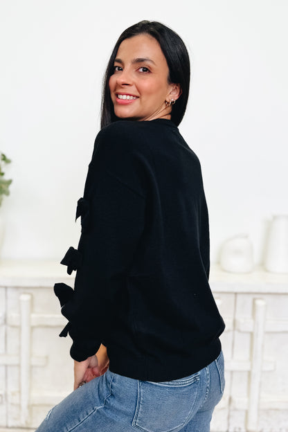 Tied Together In Love Top - 3 Colors!