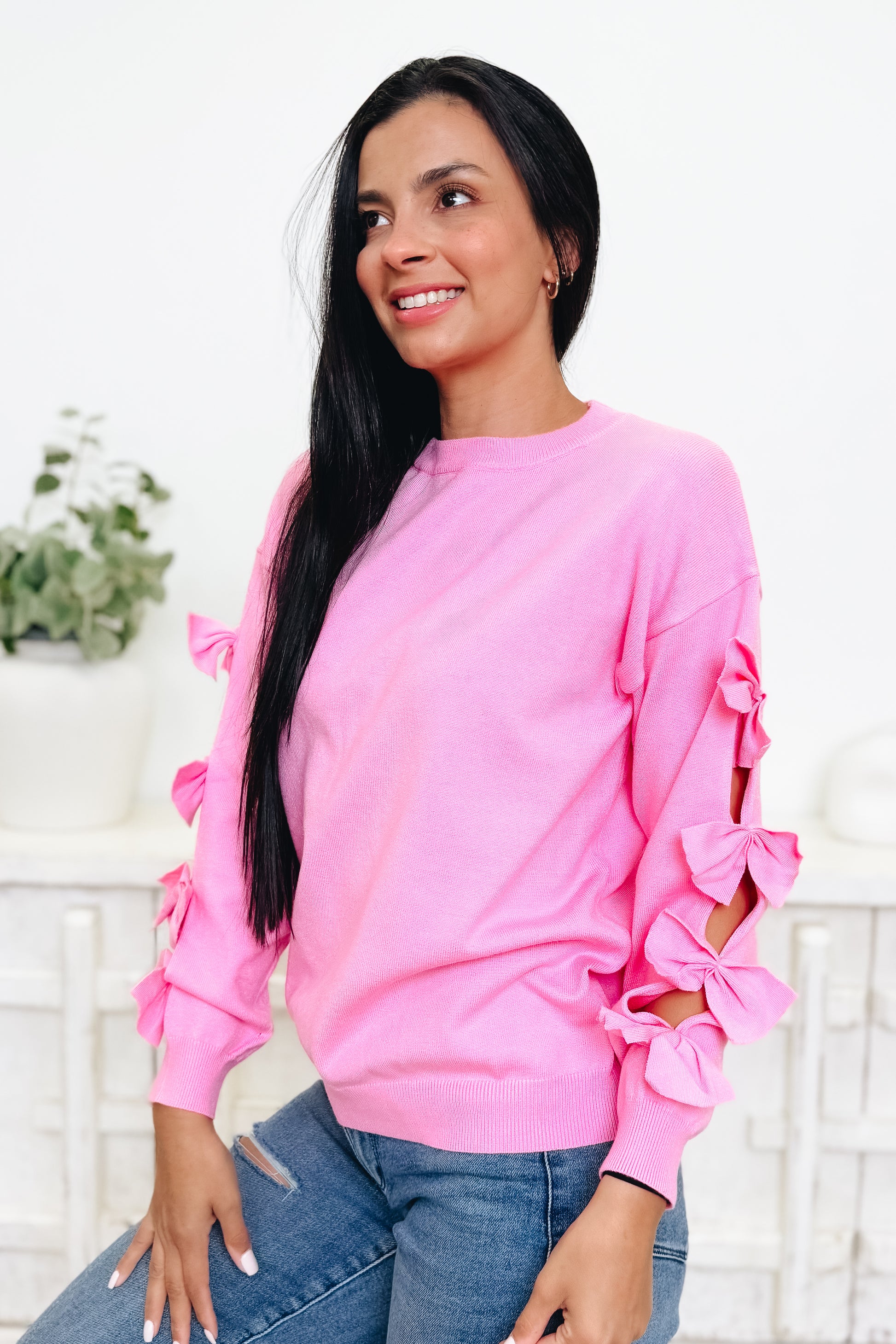 Tied Together In Love Top - 3 Colors!