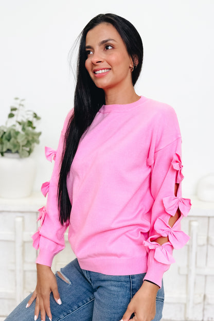 Tied Together In Love Top - 3 Colors!