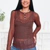 Lacey Love Top - 3 Colors!