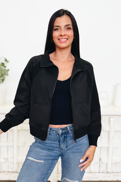 We All Stick Together Jacket - 6 Colors!