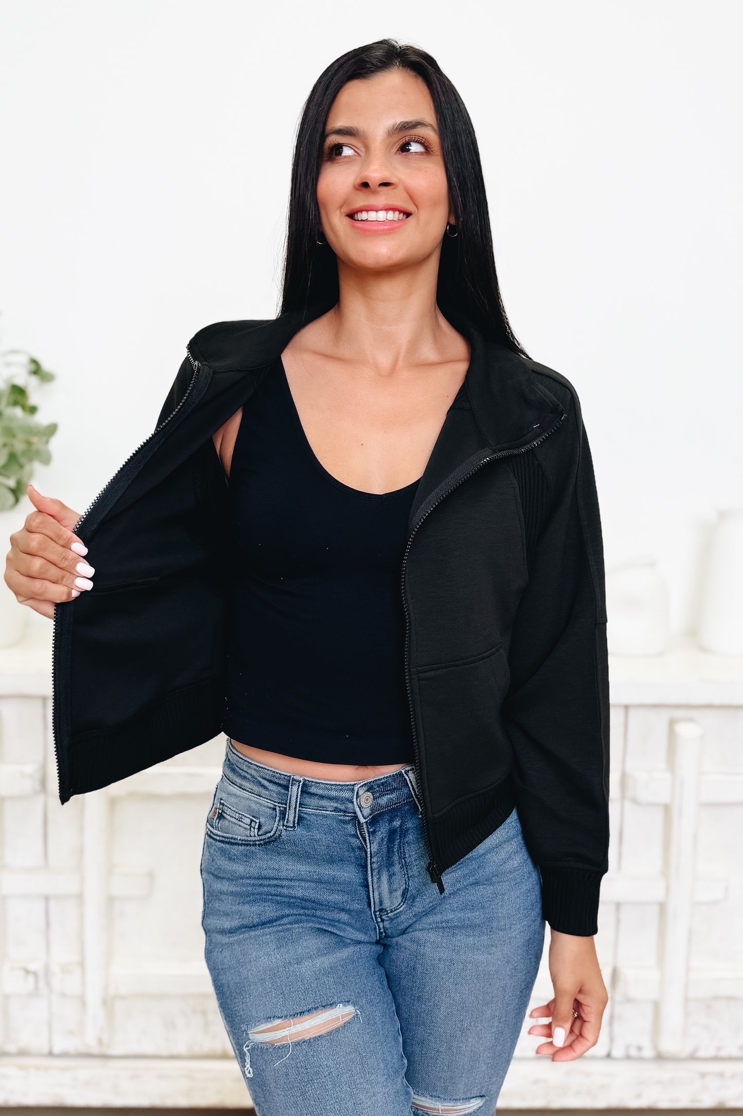 We All Stick Together Jacket - 6 Colors!