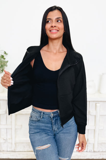 We All Stick Together Jacket - 6 Colors!