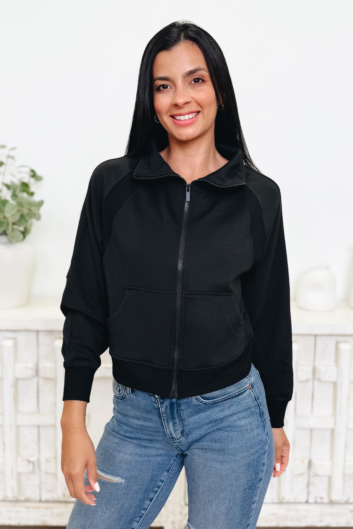 We All Stick Together Jacket - 6 Colors!