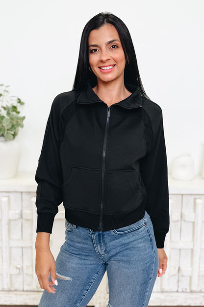 We All Stick Together Jacket - 6 Colors!