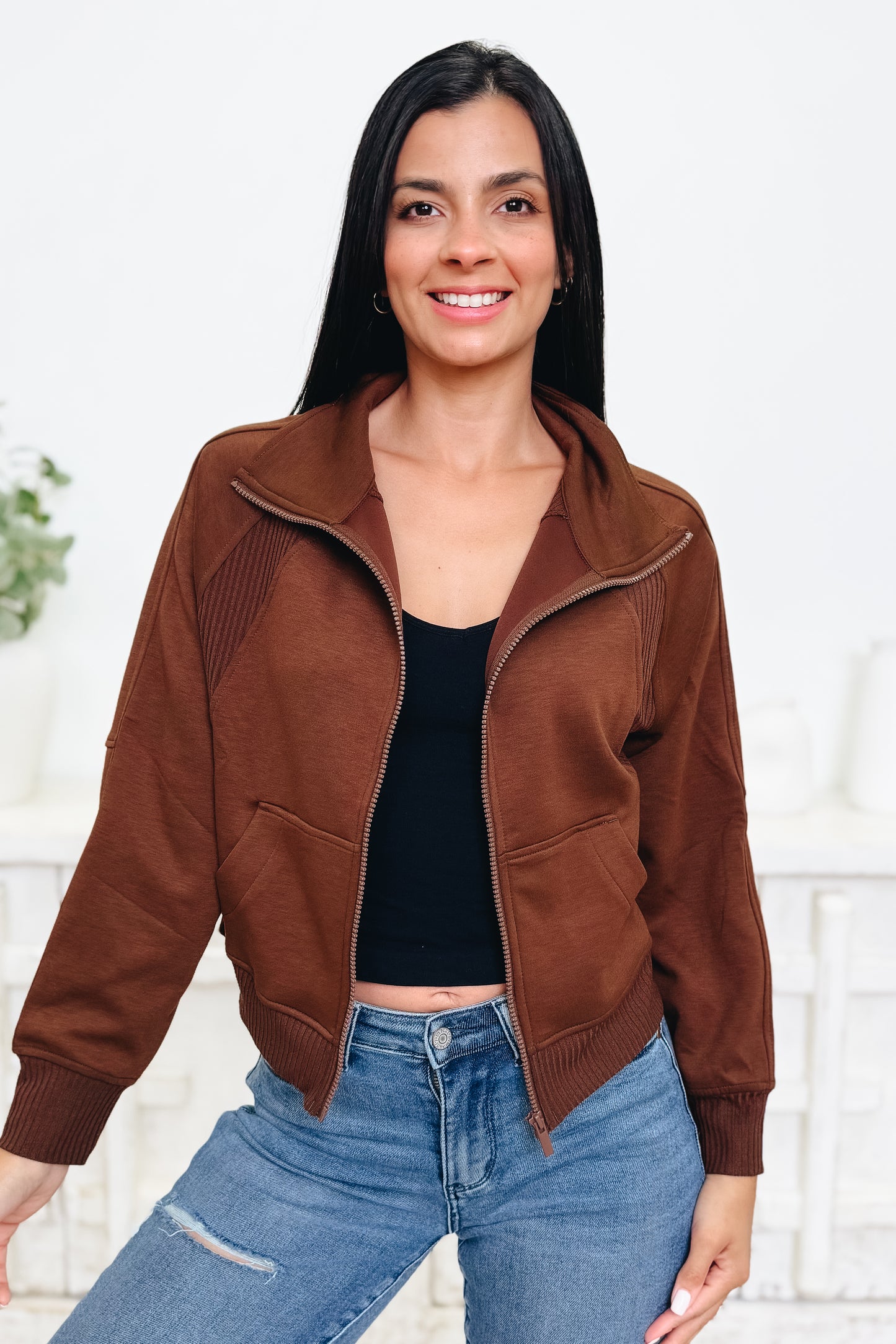 We All Stick Together Jacket - 6 Colors!