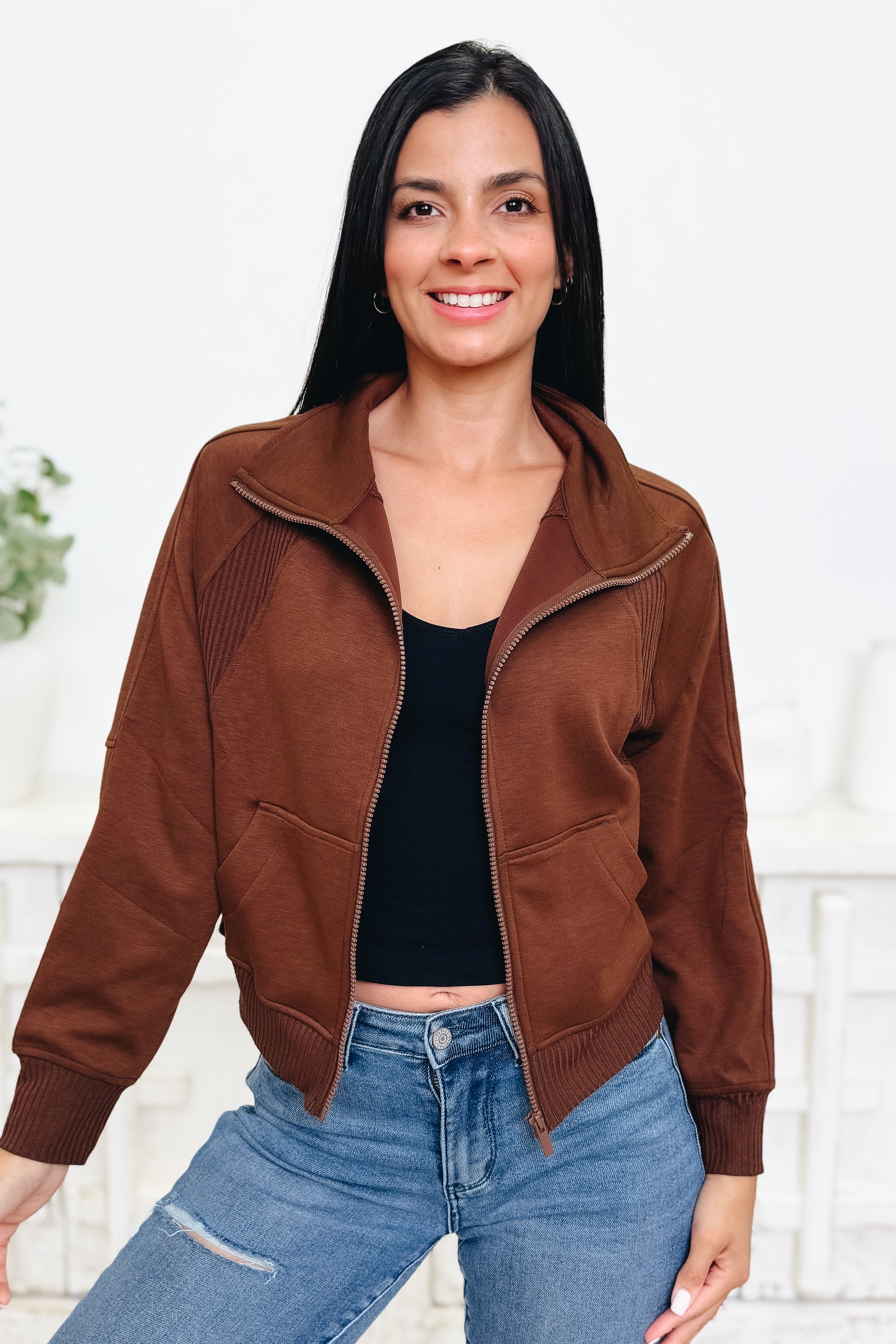 We All Stick Together Jacket - 6 Colors!