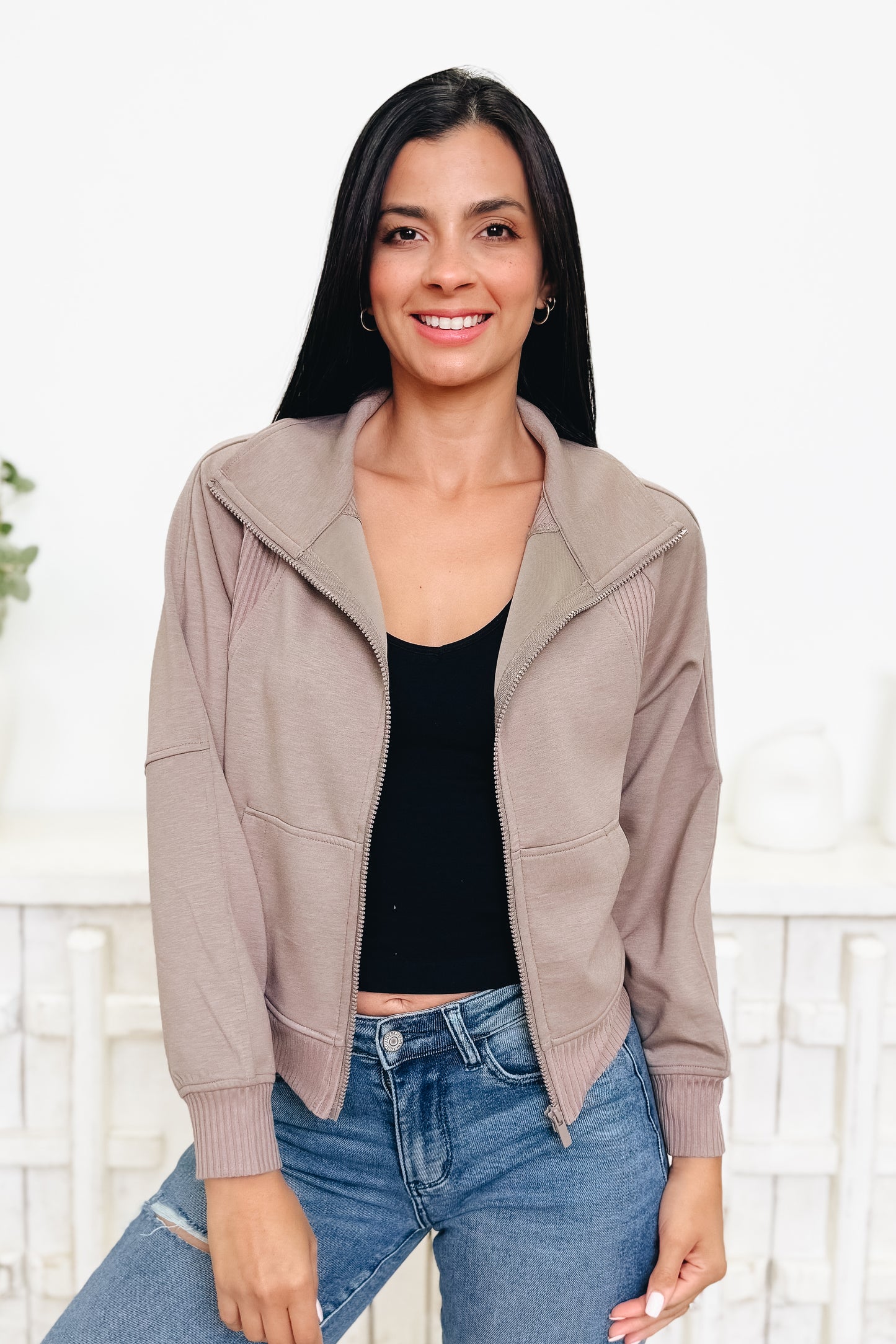 We All Stick Together Jacket - 6 Colors!