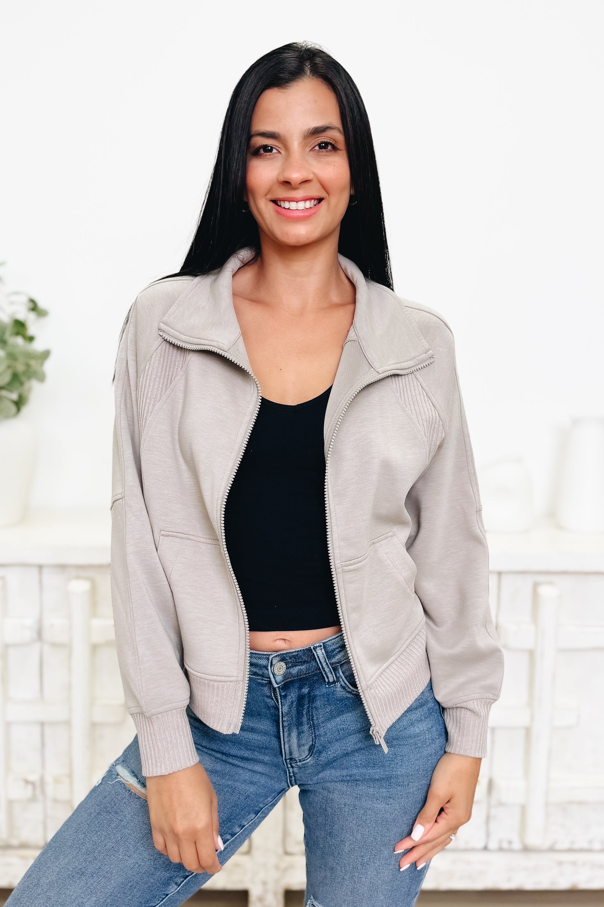 We All Stick Together Jacket - 6 Colors!