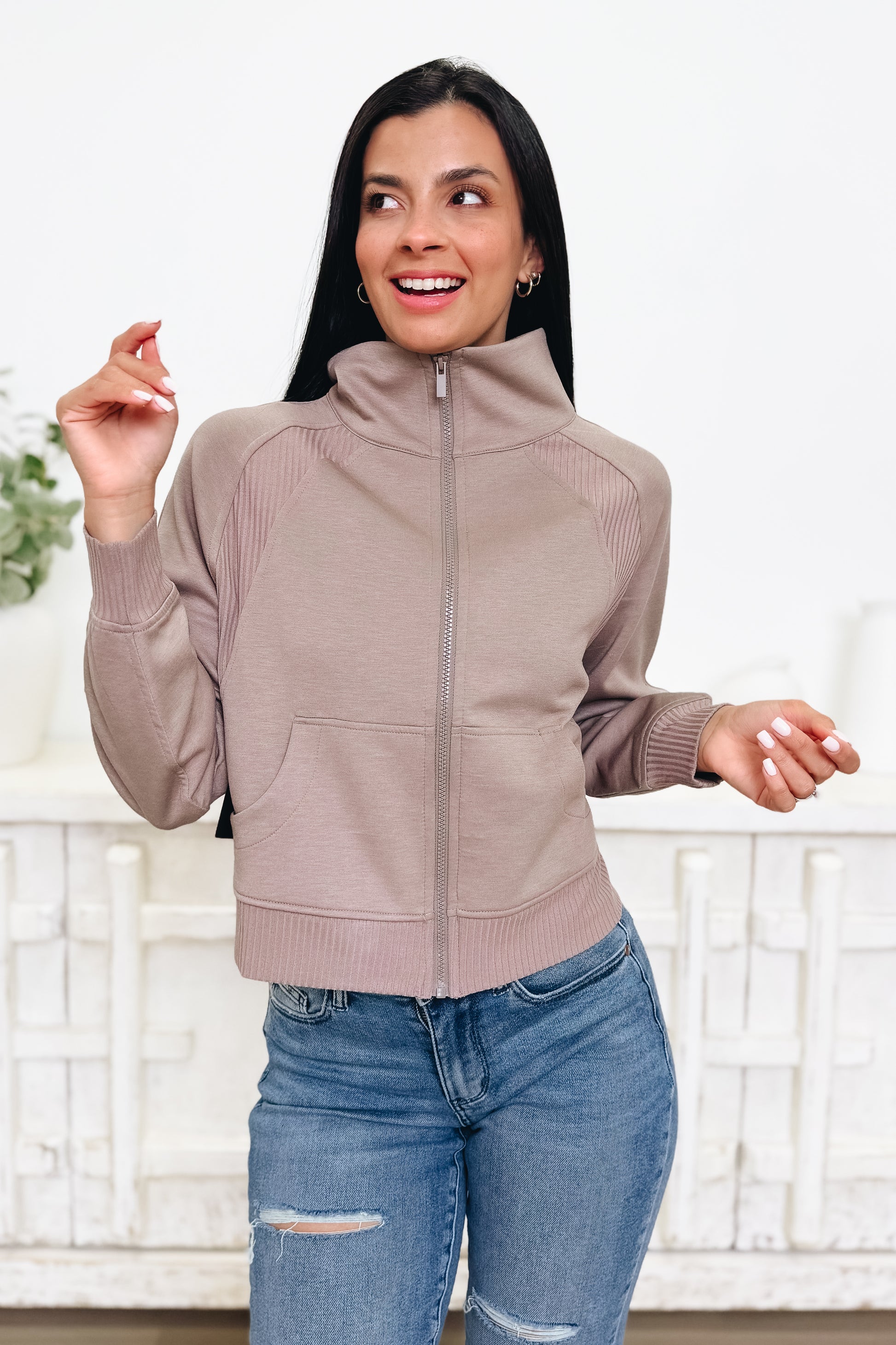 We All Stick Together Jacket - 6 Colors!