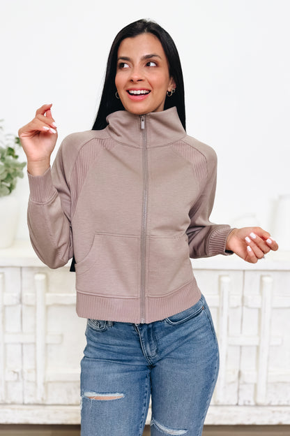 We All Stick Together Jacket - 6 Colors!