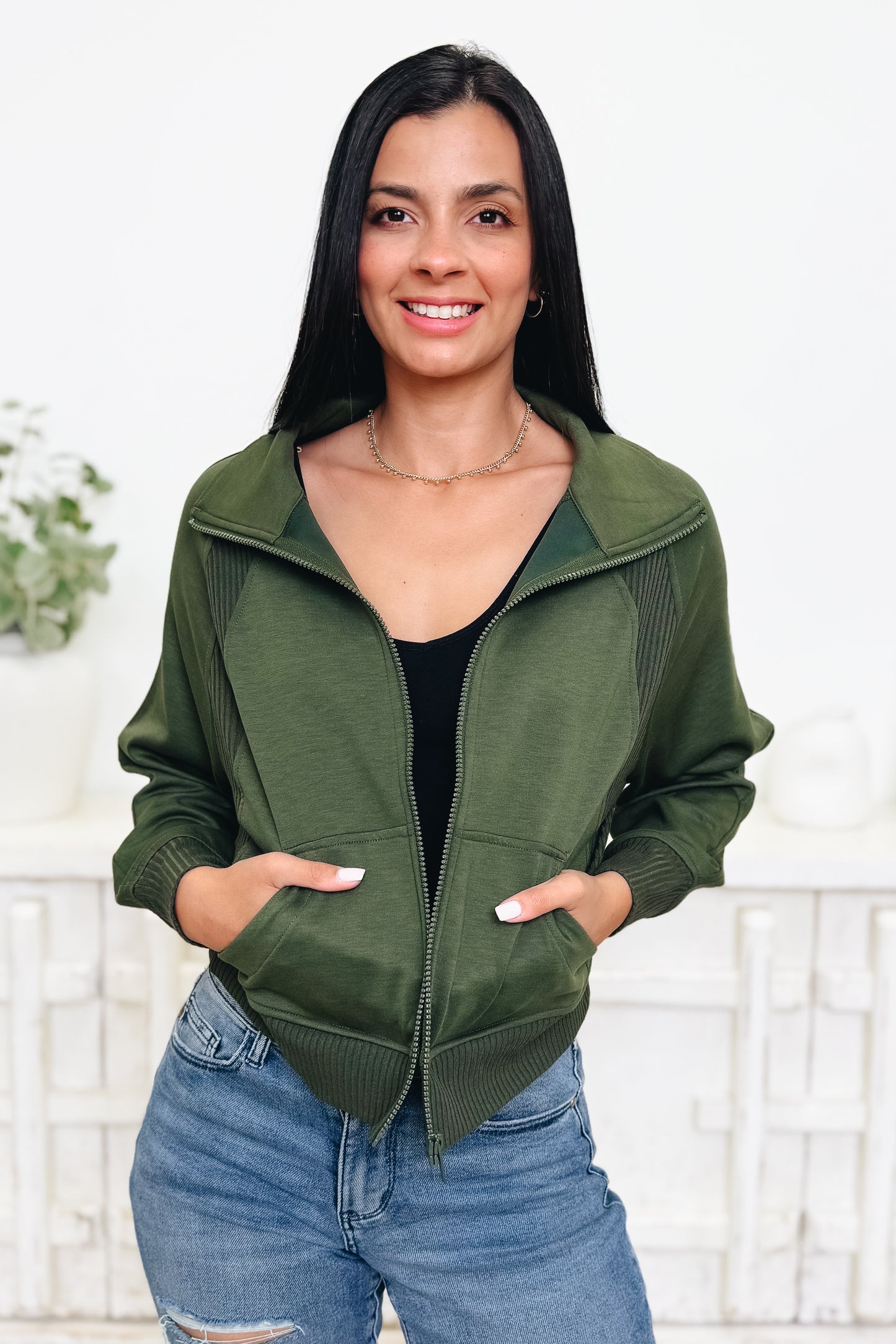 We All Stick Together Jacket - 6 Colors!