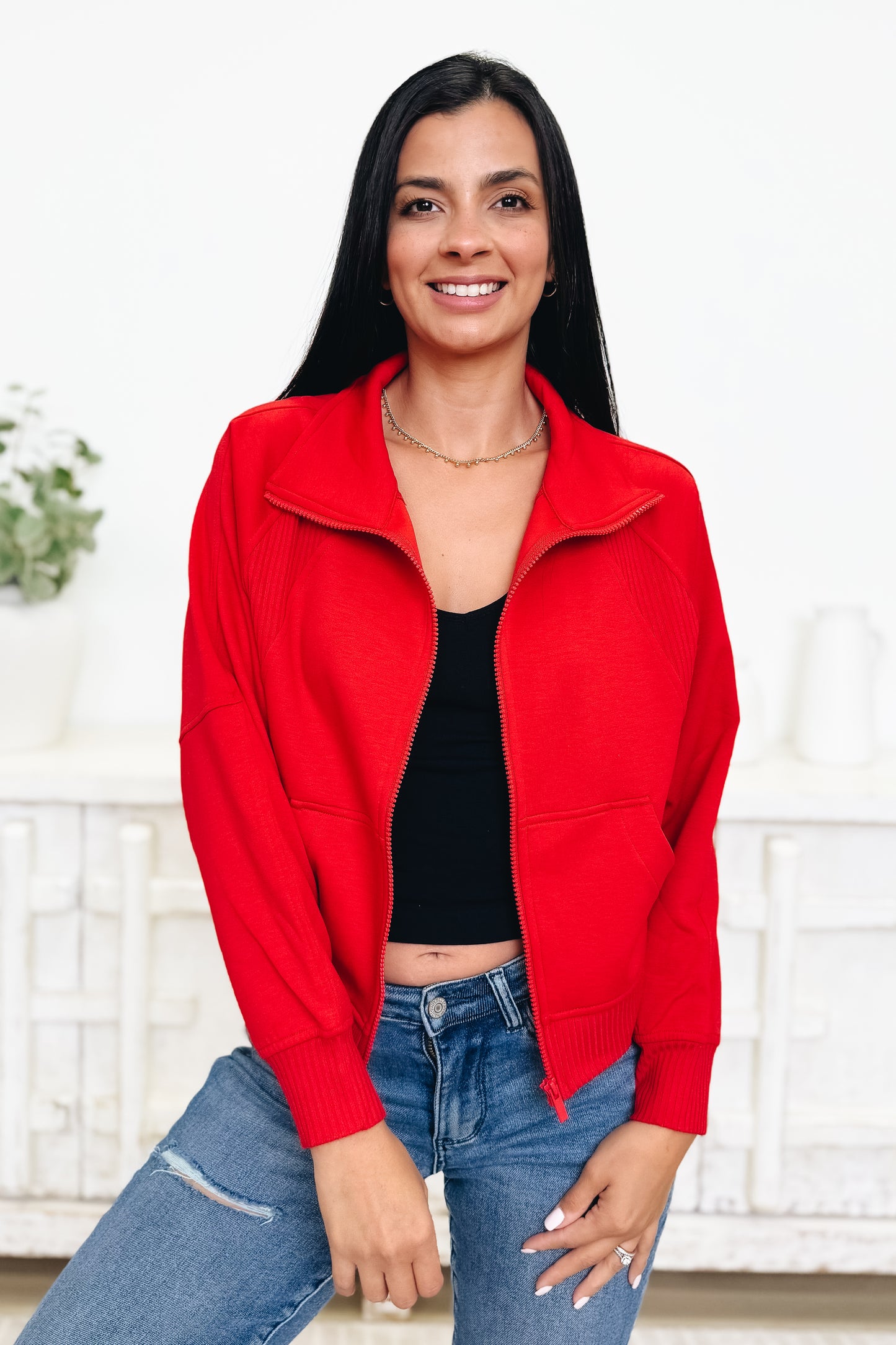 We All Stick Together Jacket - 6 Colors!