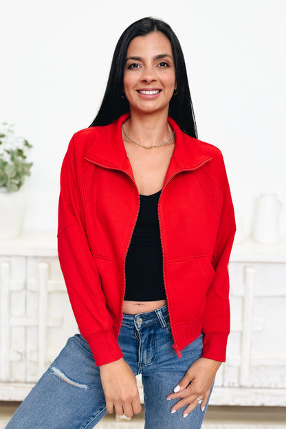 We All Stick Together Jacket - 6 Colors!