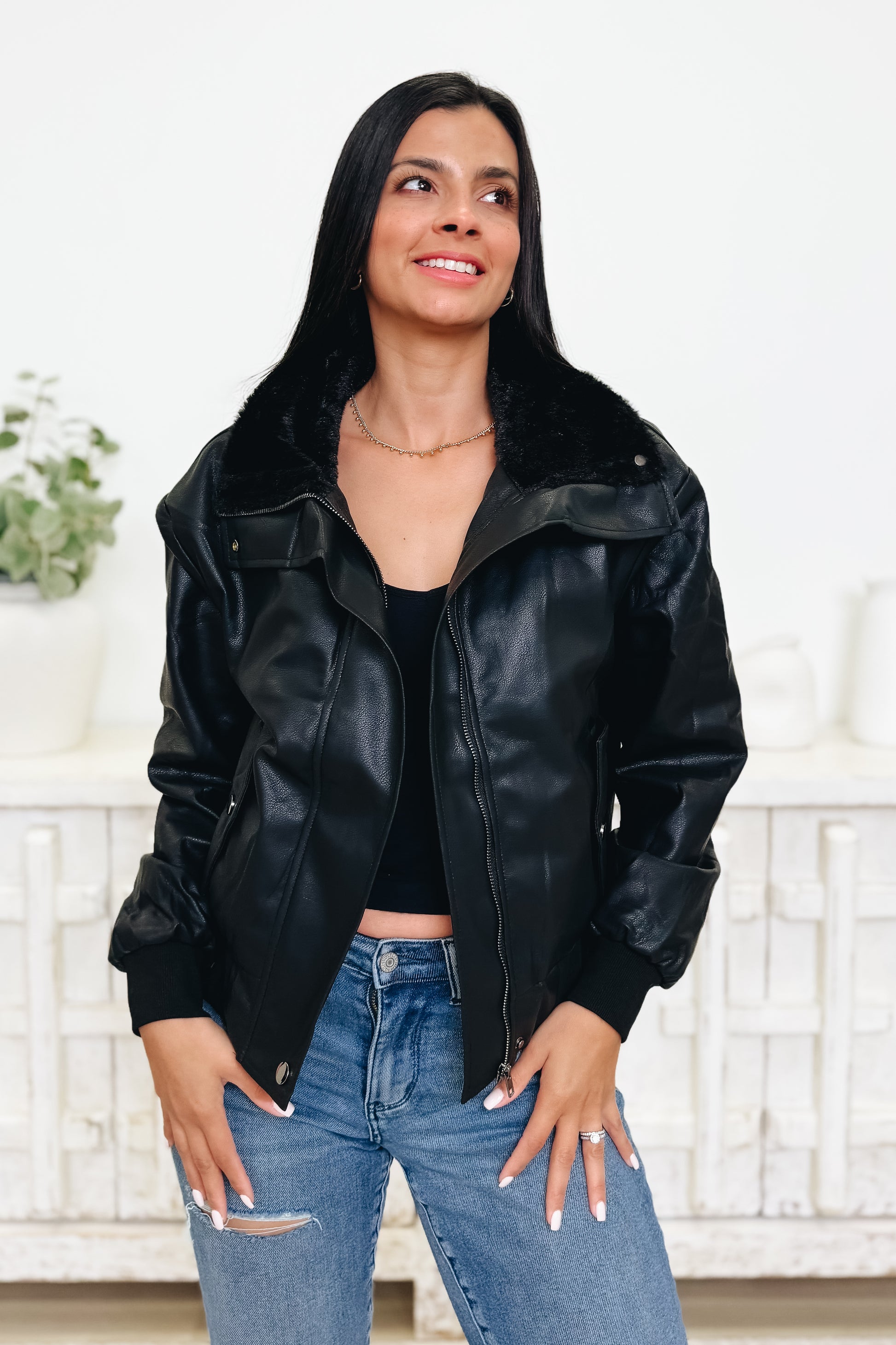 Aviator Flow Jacket - 2 Colors!