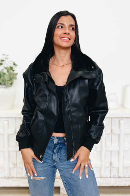 Aviator Flow Jacket - 2 Colors!