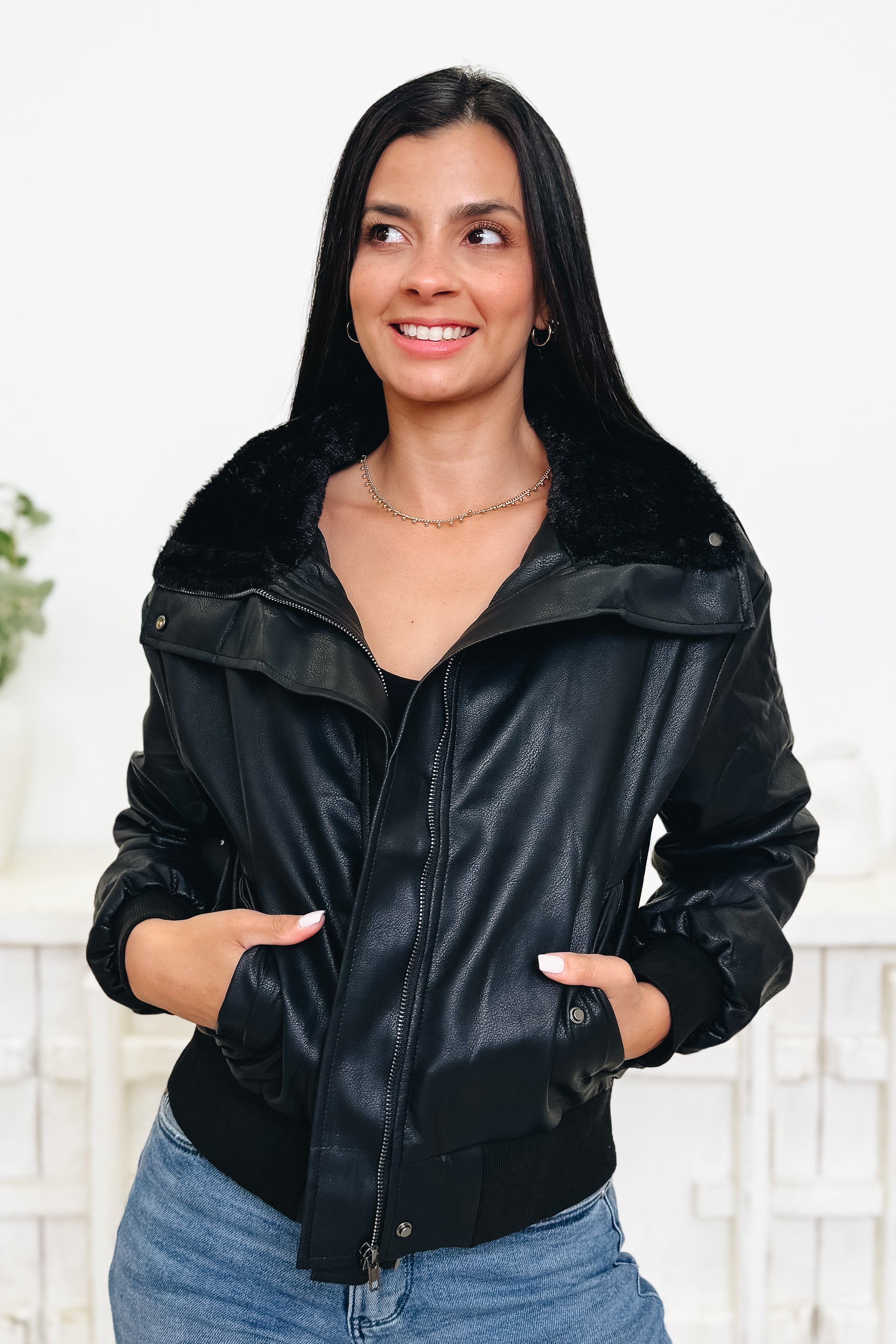 Aviator Flow Jacket - 2 Colors!