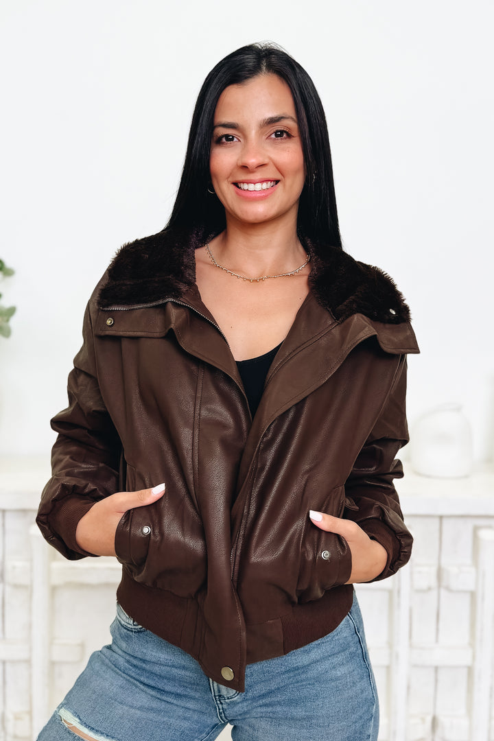 Aviator Flow Jacket - 2 Colors!