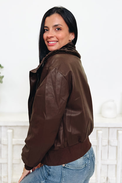 Aviator Flow Jacket - 2 Colors!