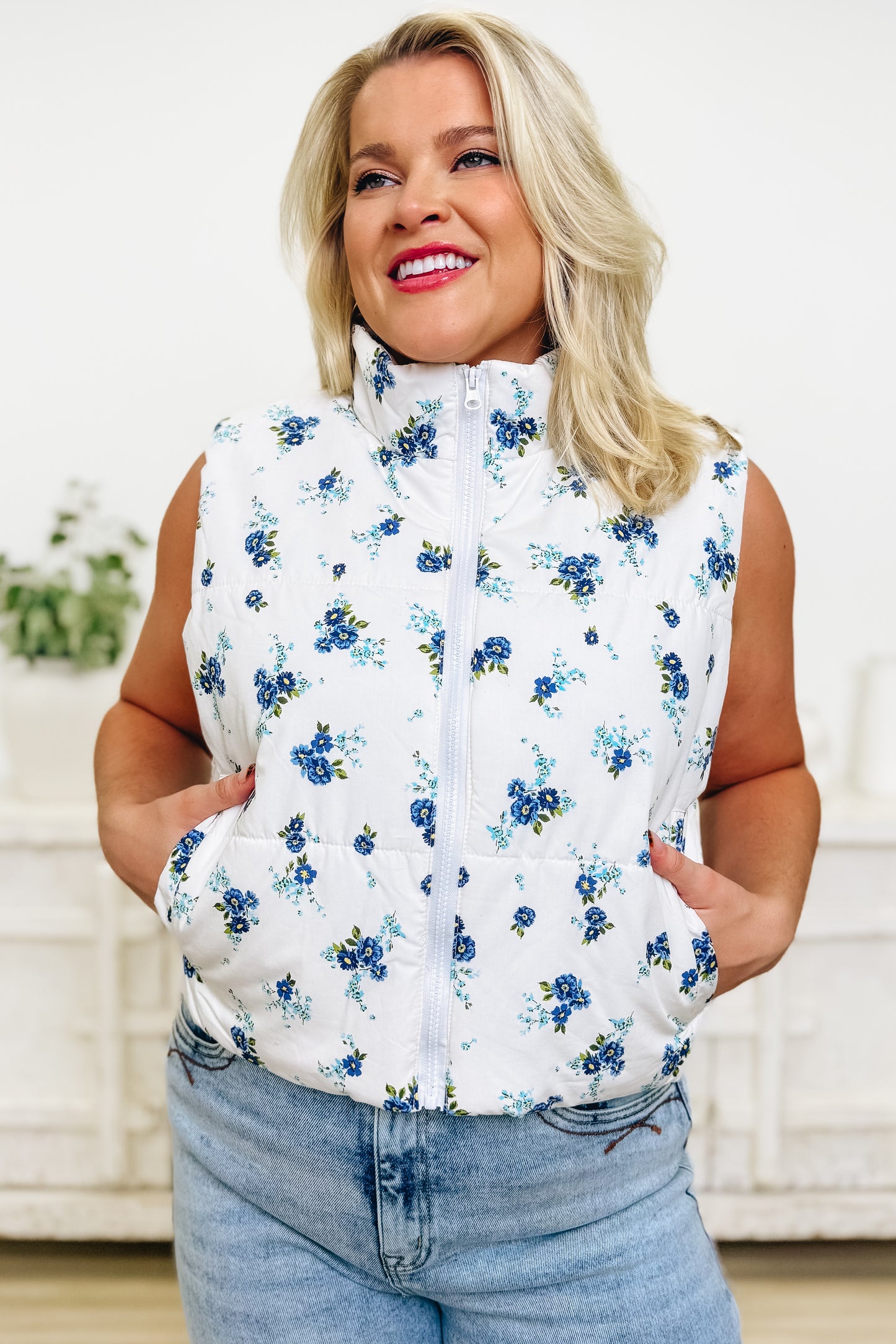 Seasons Of Grace Vest