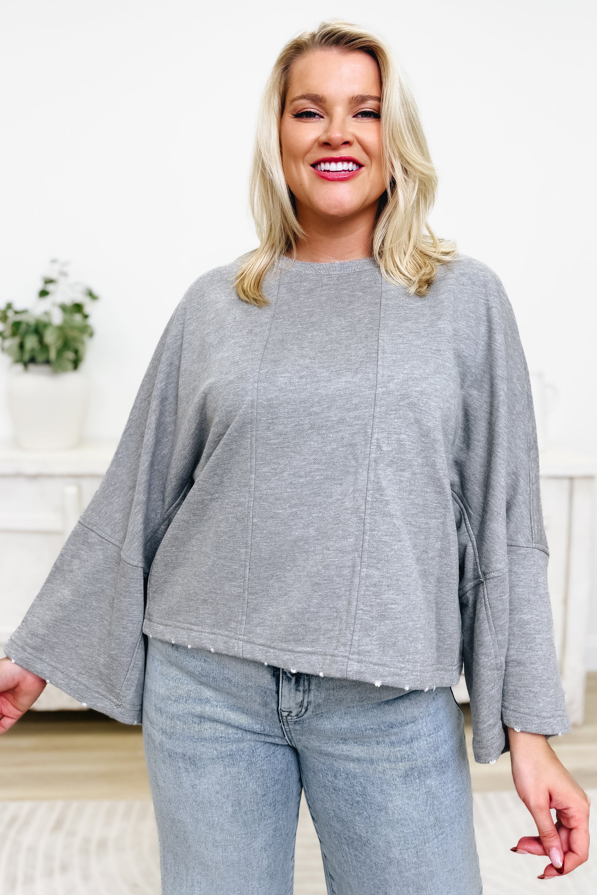 Last Night Sweatshirt